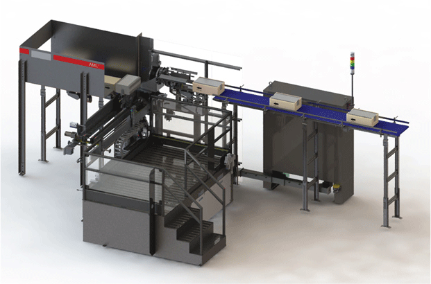New Carton Correction Technology Delivers Major Time and Cost Savings While Mitigating Risk New Carton Correction Technology Delivers Major Time and Cost Savings While Mitigating Risk