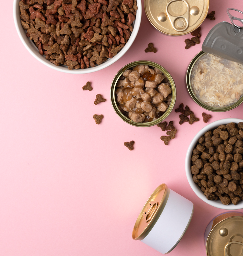 pet food