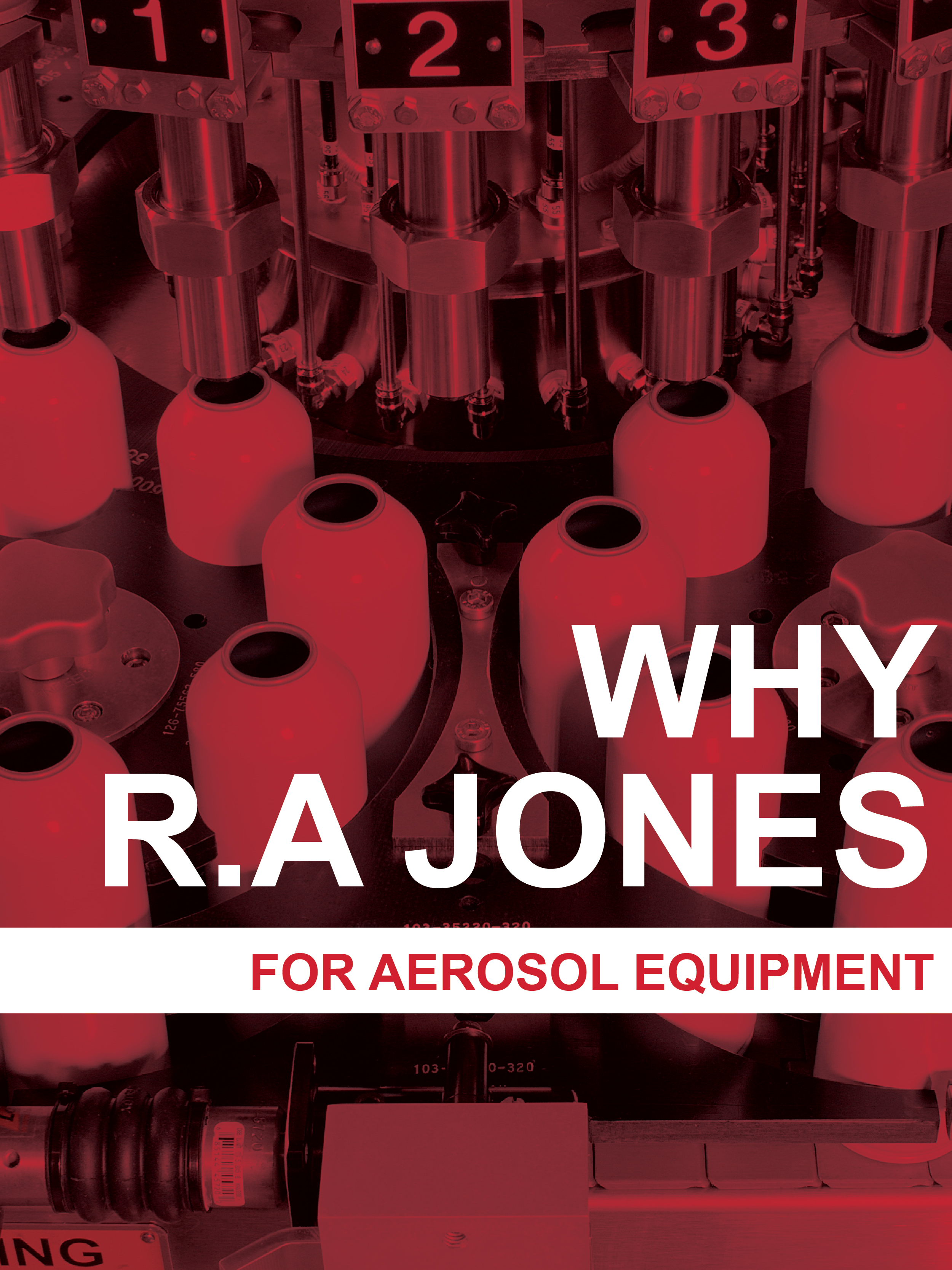 Kp-Aerofill Aerosol Equipment R.A Jones