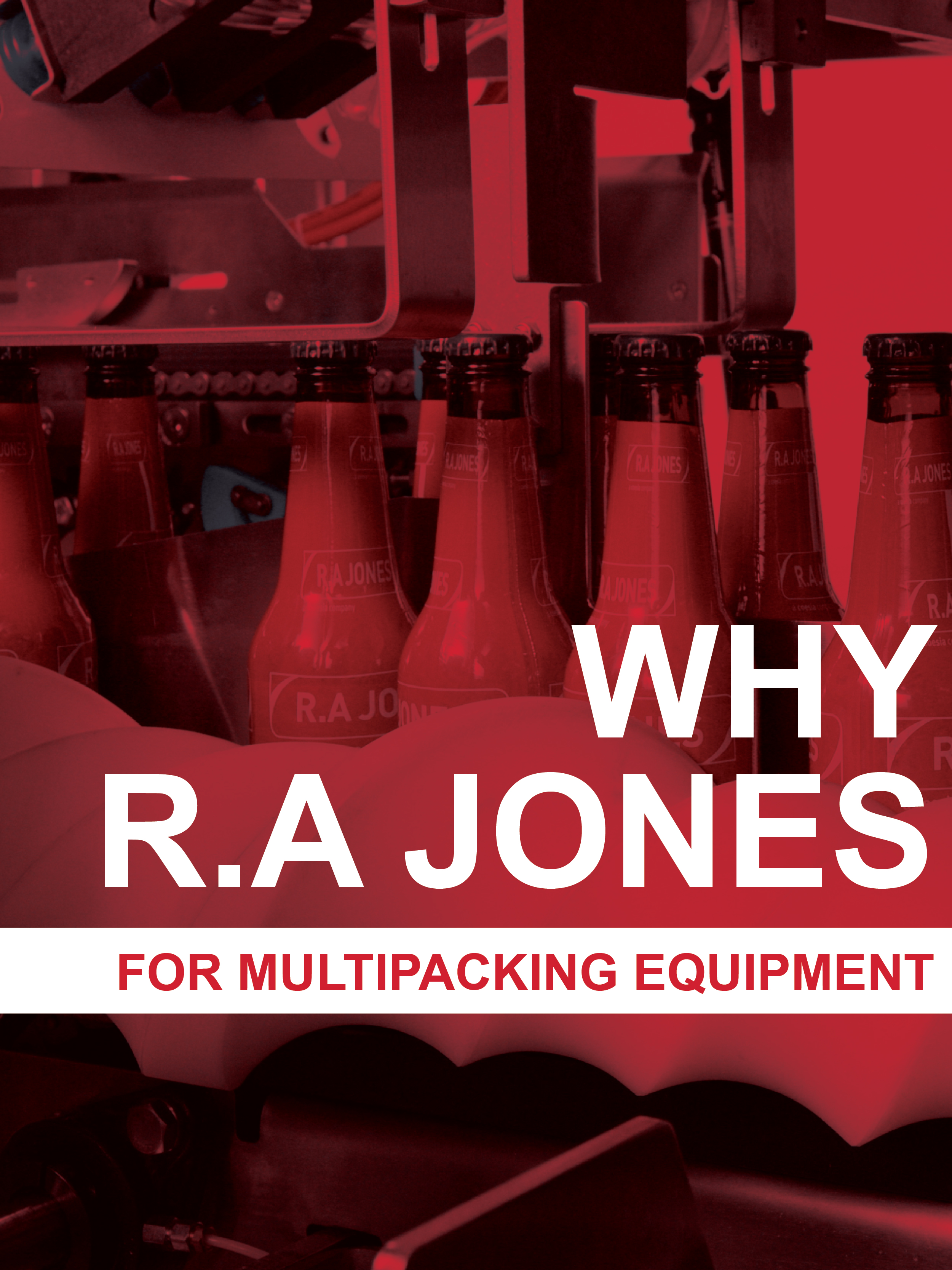 Multipacking Machines from R.A Jones