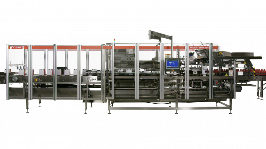 Wraptor SHW-250