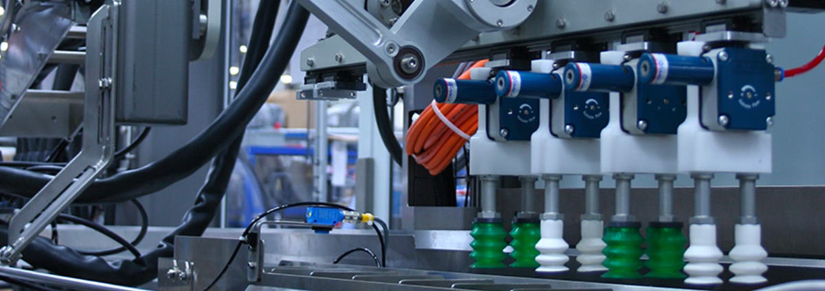 Automation in Manufacturing