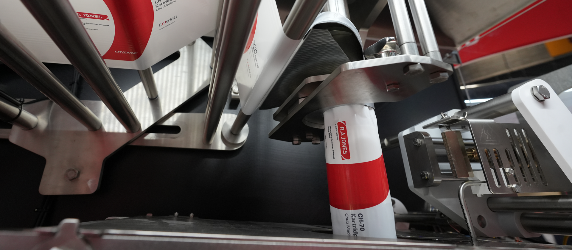 Exclusive CH-70 chub Packaging Interview