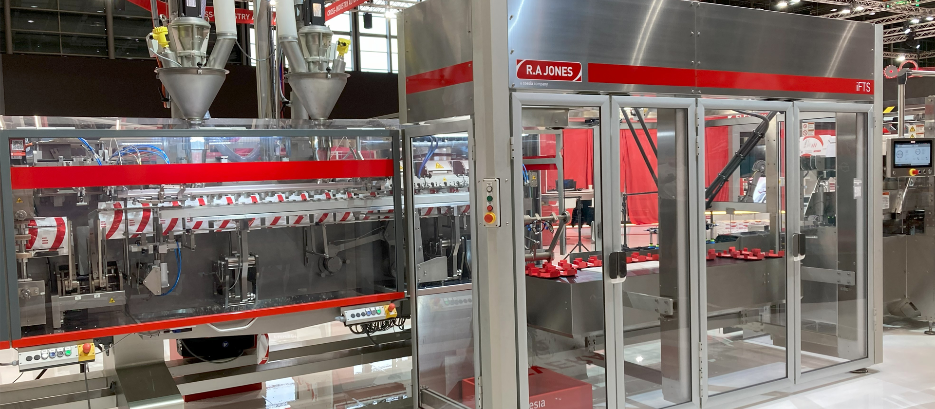 Intelligent Flexible Transfer System (iFTS) 