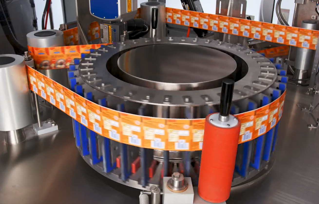 High-Speed Production