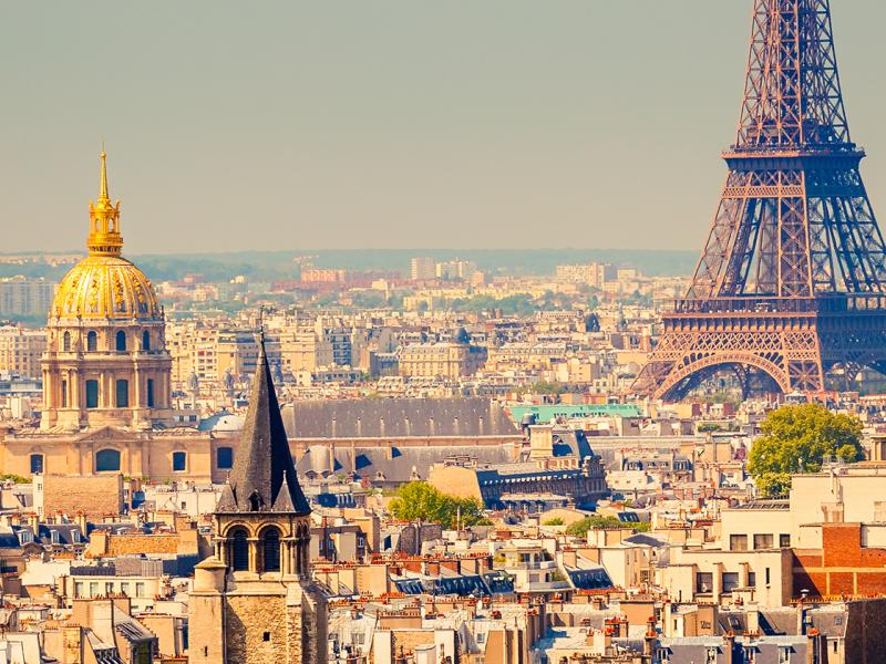 R.A Jones at ADF Paris