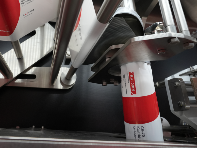 Exclusive CH-70 chub Packaging Interview