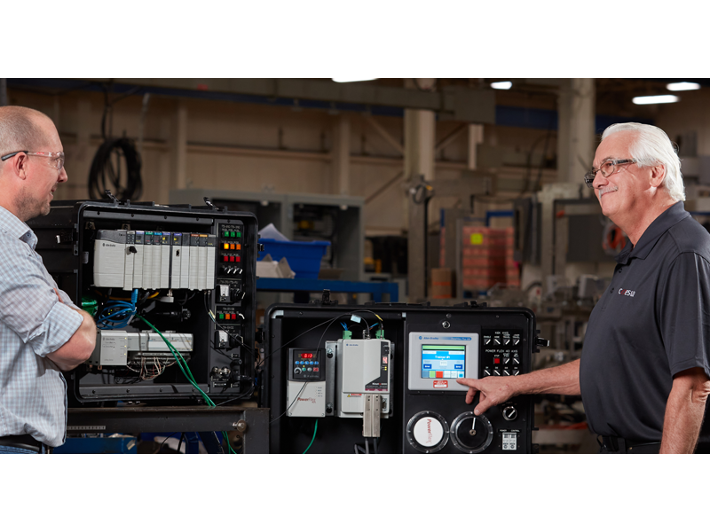 R.A Jones Service Contracts