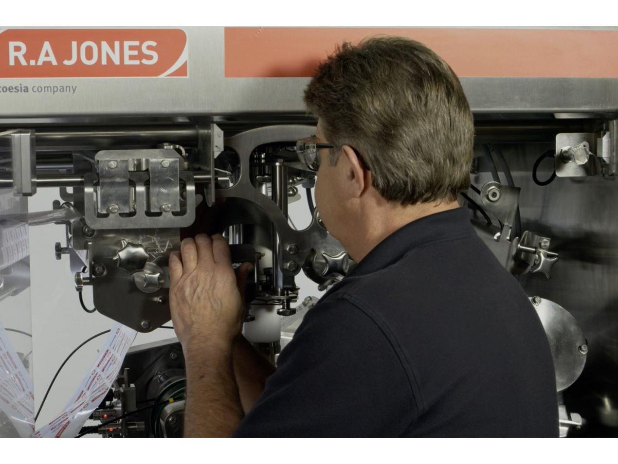 KartridgPak Chub Machine Modernizations | R.A JONES