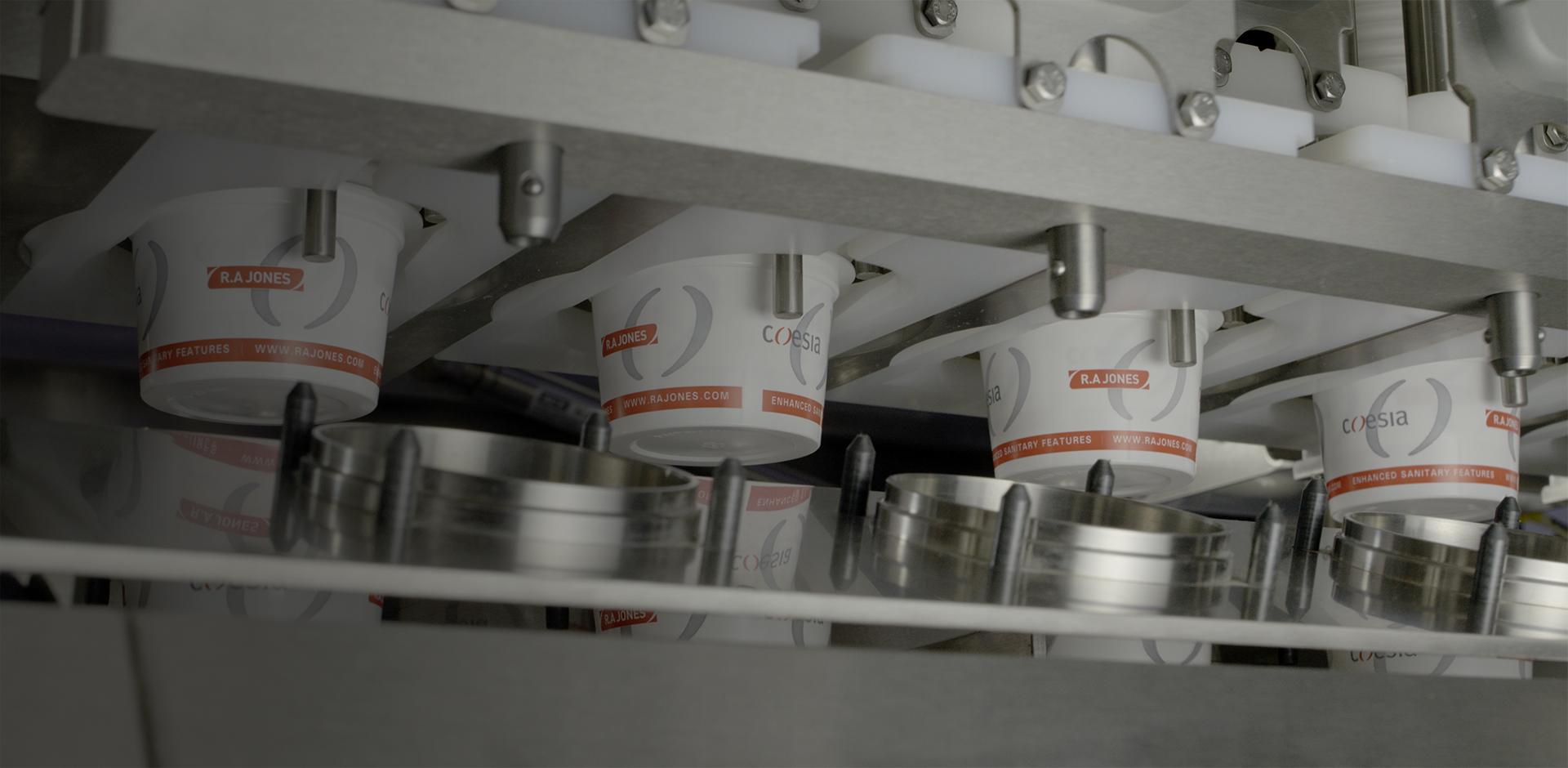 Cup Filling Systems