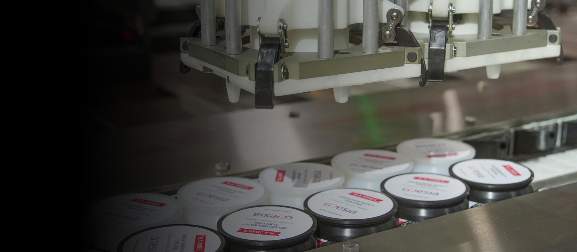 top load cartoner Celestion MTX