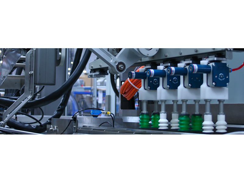 Automation in Manufacturing