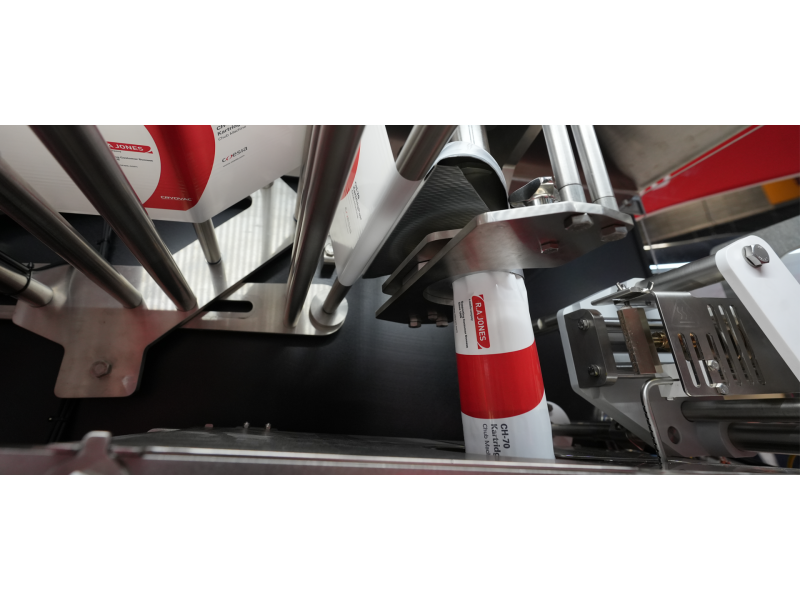 Chub machine training