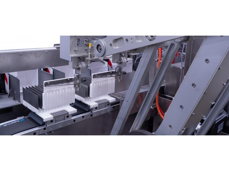 Endload cartoning technology