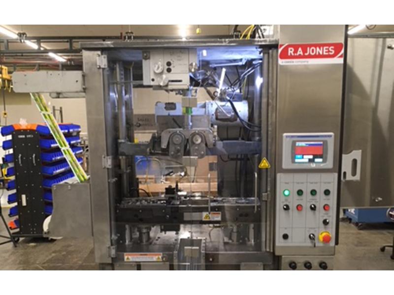 FAMILY BRANDS KP MACHINE