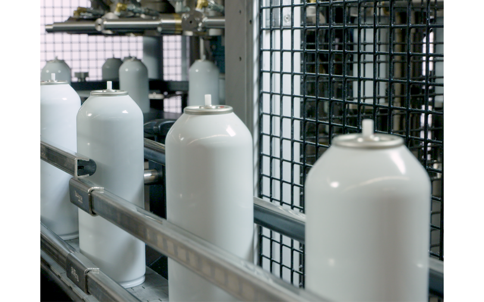 Aerosol Equipment