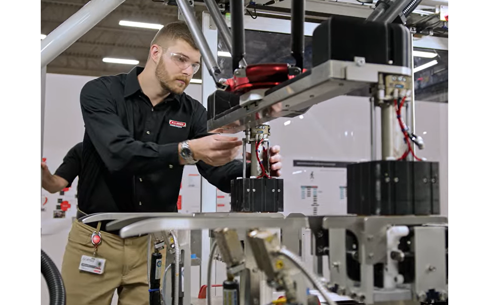 R.A Jones Service Bundles